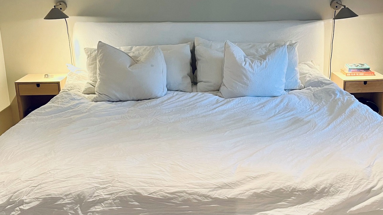 Photo of Bedroom in Nacka Municipality
