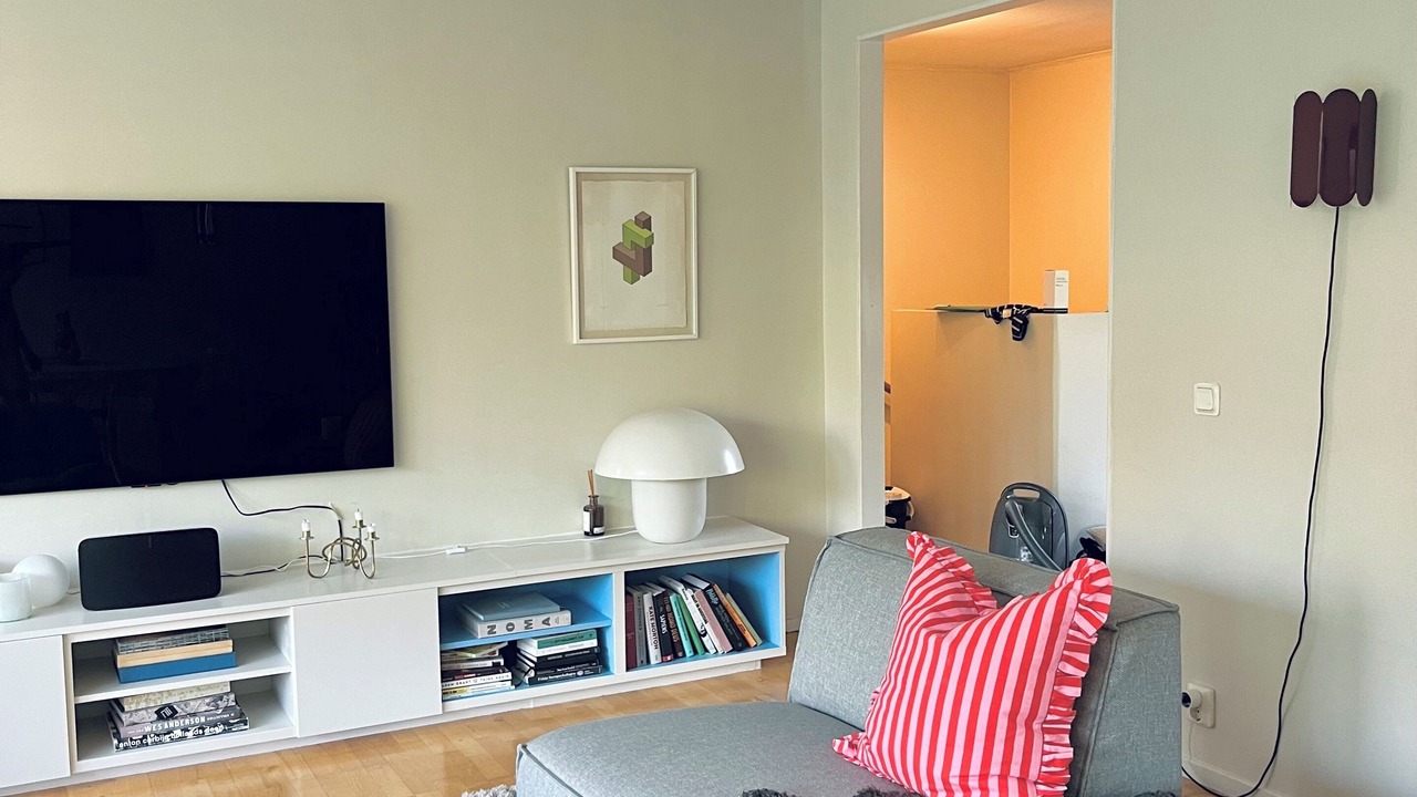 Photo of Livingroom in Nacka Municipality