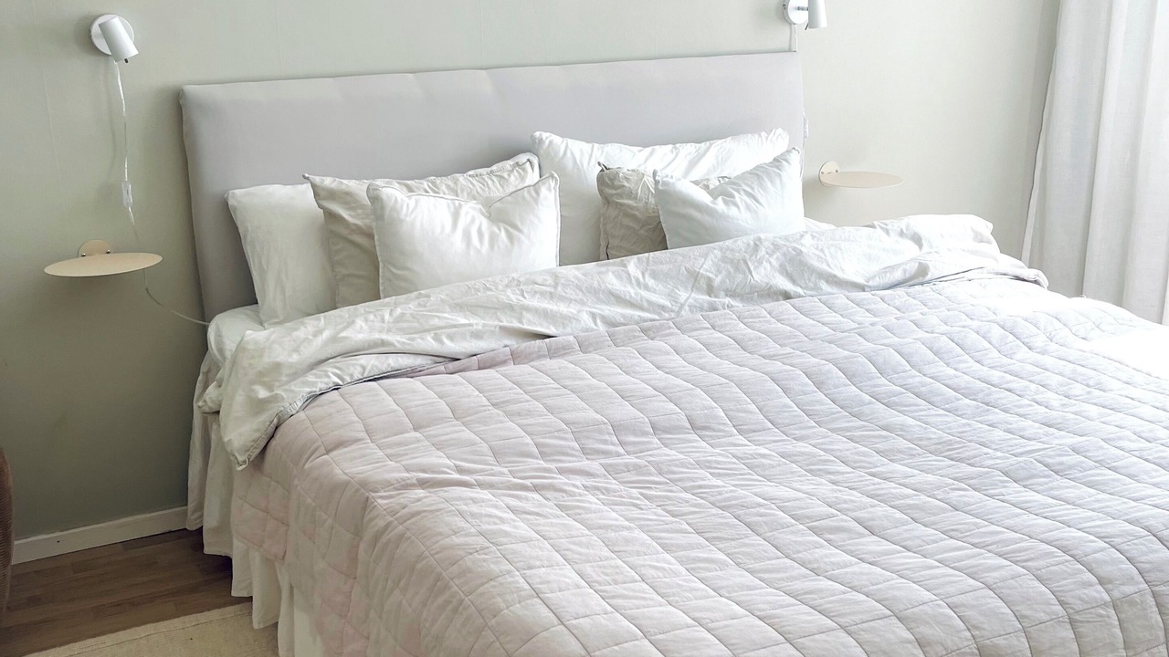 Photo of Bedroom in Nacka Municipality