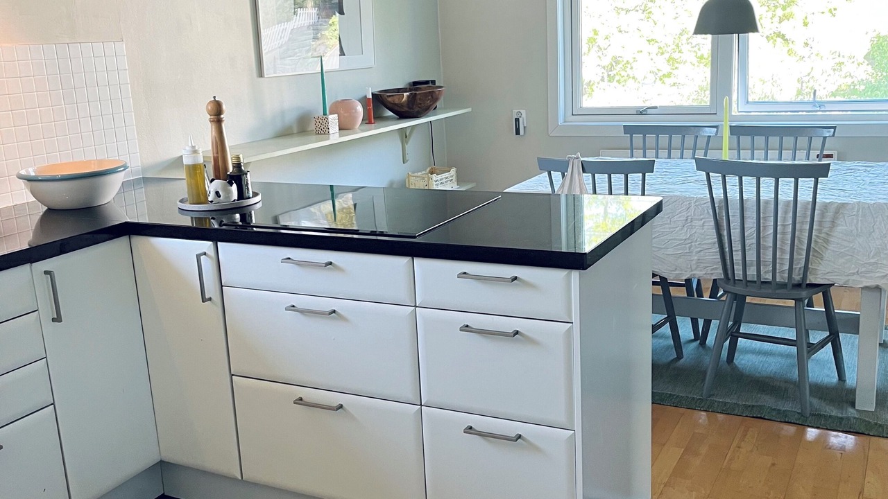 Photo of Kitchen in Nacka Municipality