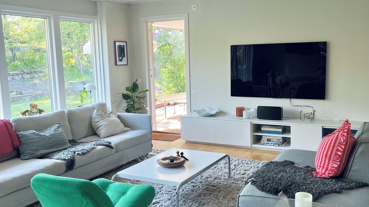Photo of Livingroom in Nacka Municipality