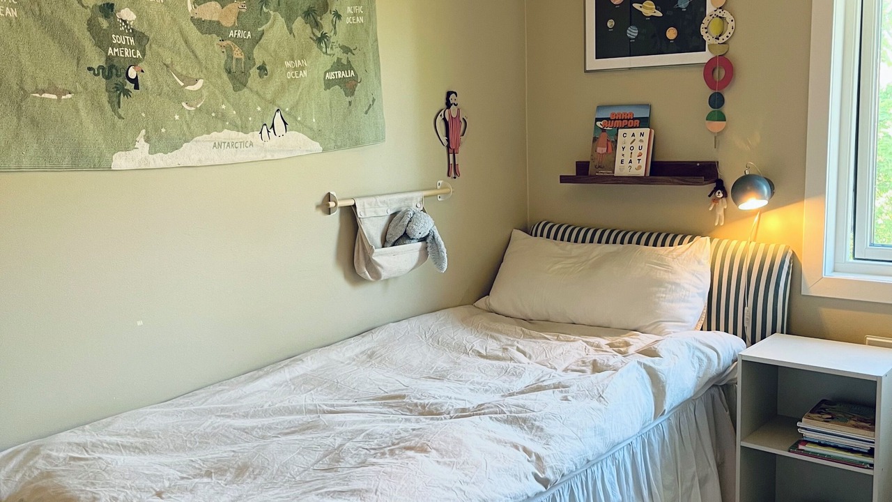 Photo of Bedroom in Nacka Municipality