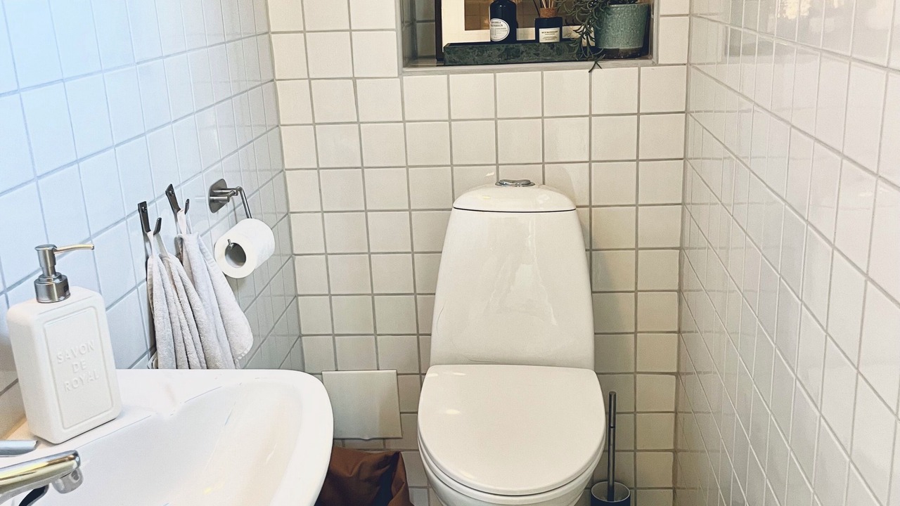 Photo of Bathroom in Nacka Municipality