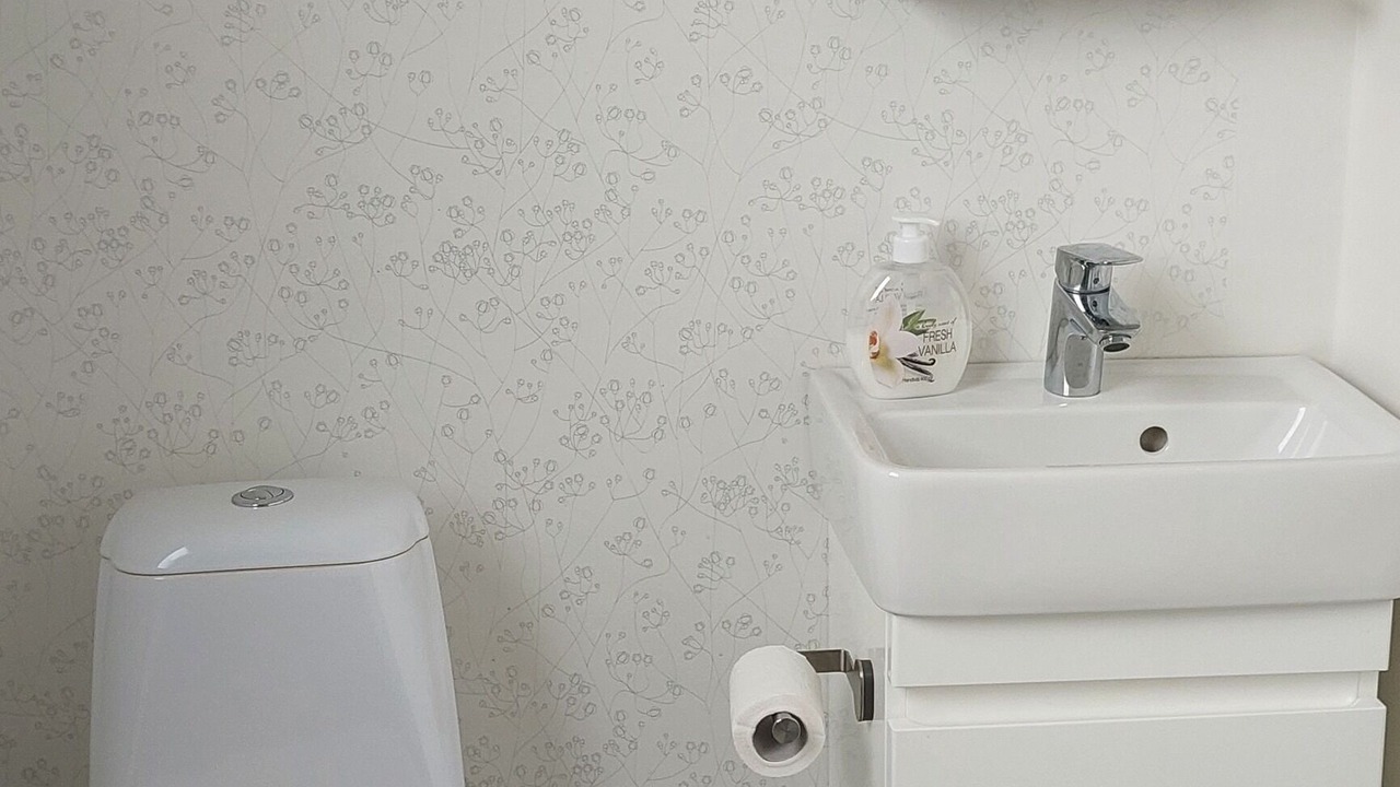 Photo of Bathroom in Lycksele Municipality