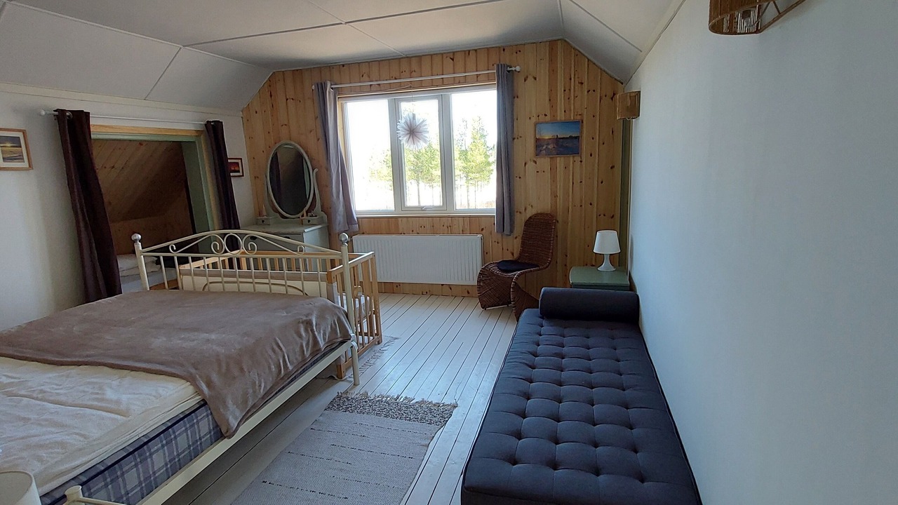 Photo of Bedroom in Lycksele Municipality