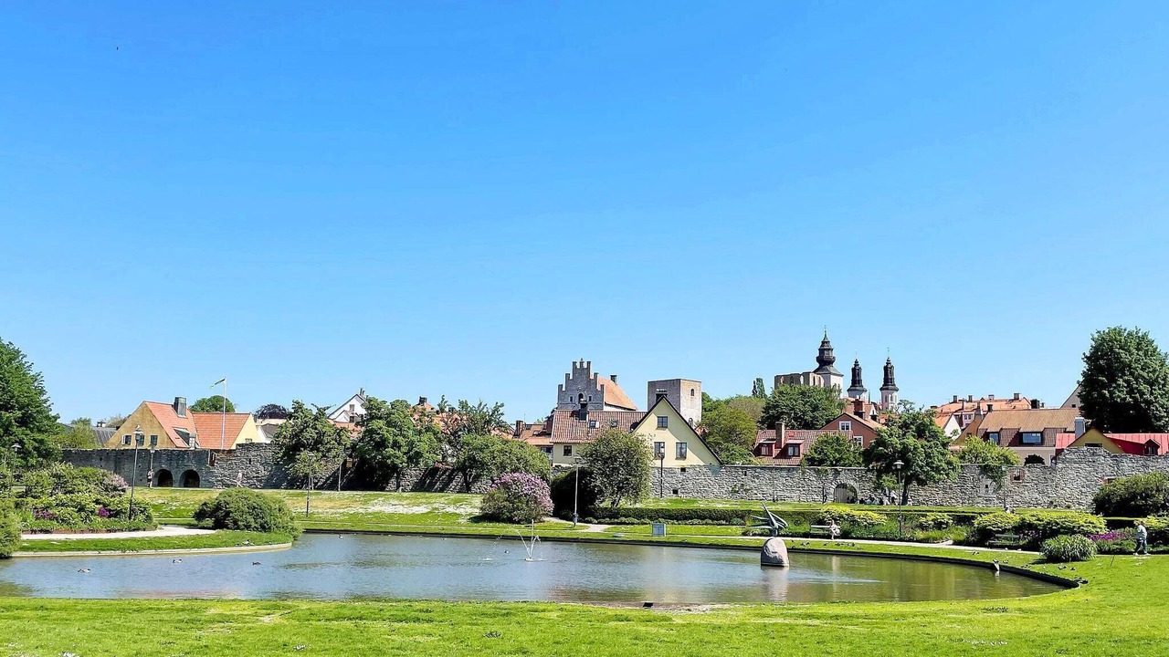 Photo of Outdoor in Visby