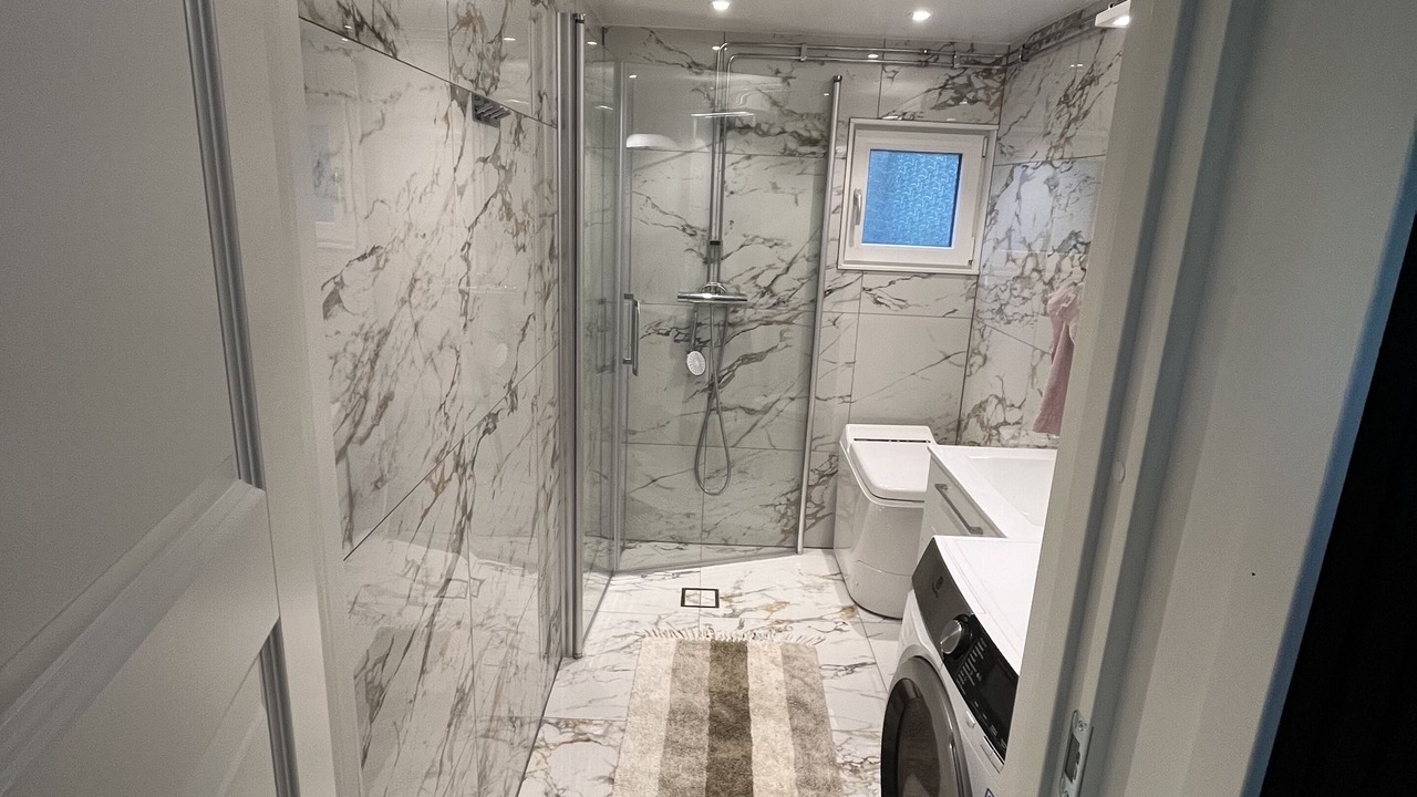 Photo of Bathroom in Orebro County