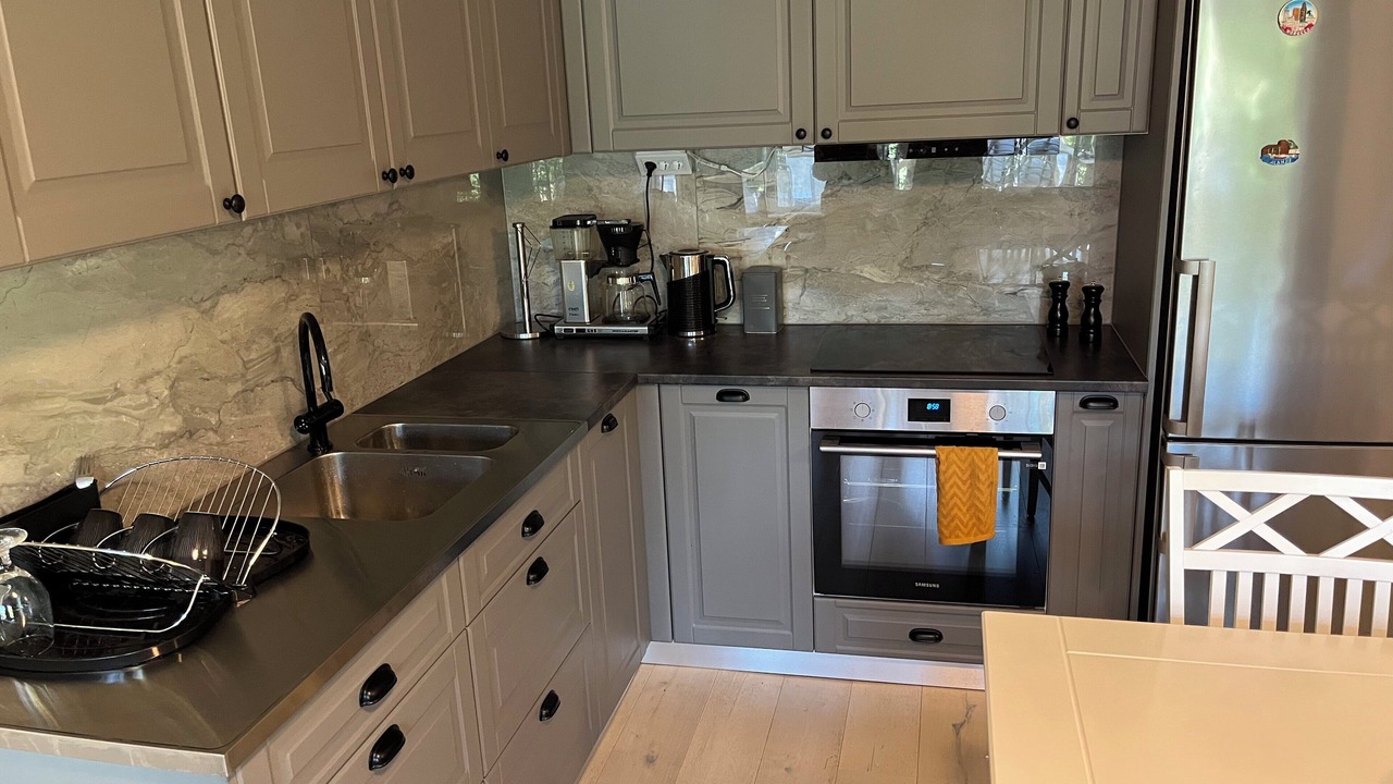 Photo of Kitchen in Orebro County