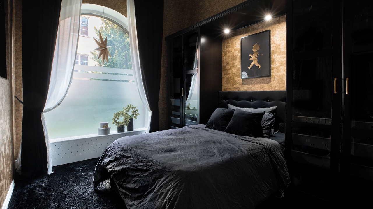 Photo of Bedroom in Stadshagen