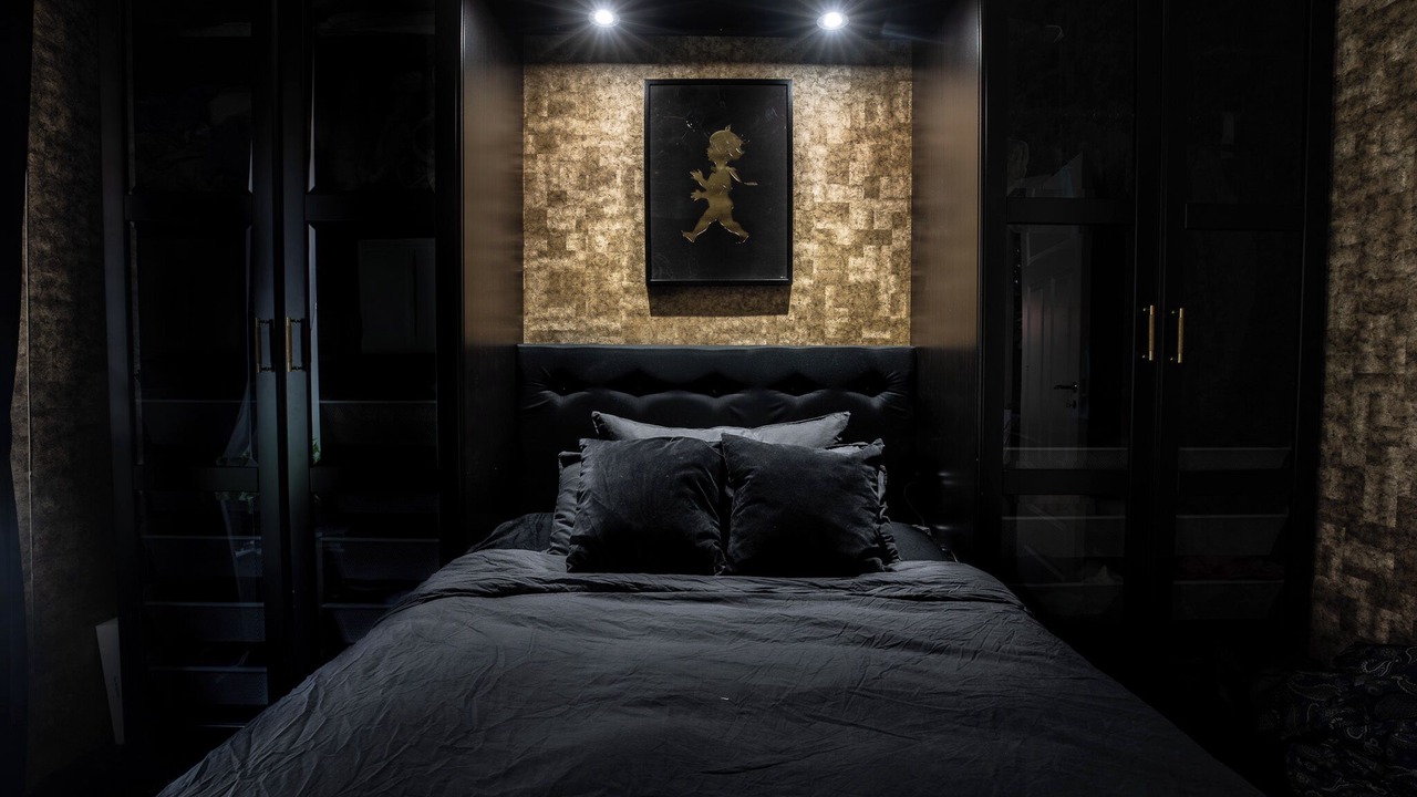Photo of Bedroom in Stadshagen