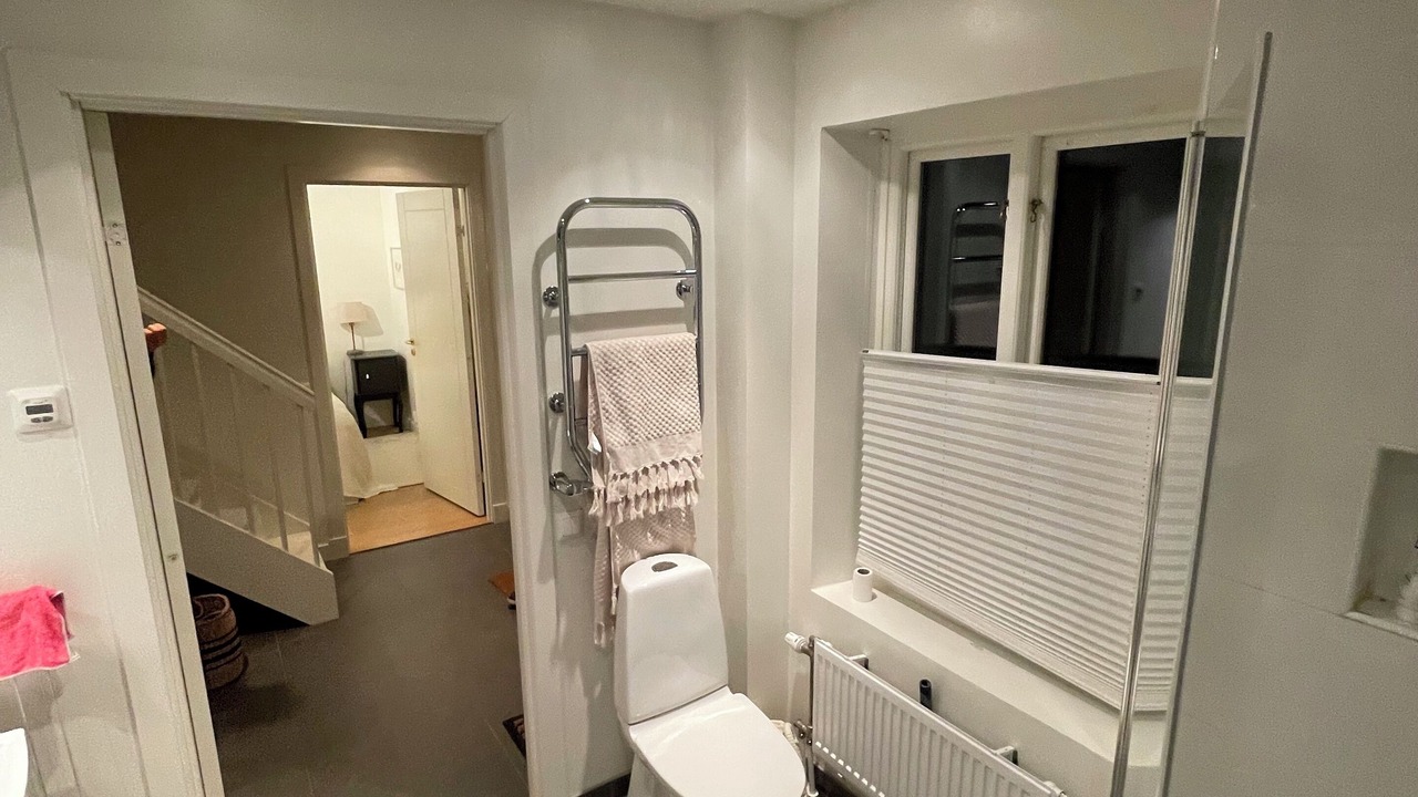 Photo of Bathroom in Bastad Municipality