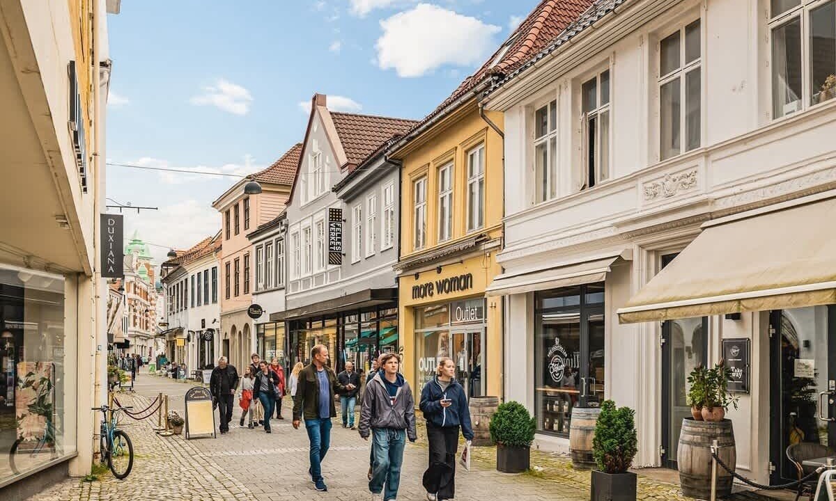 Photo of Others in Bergen City Centre
