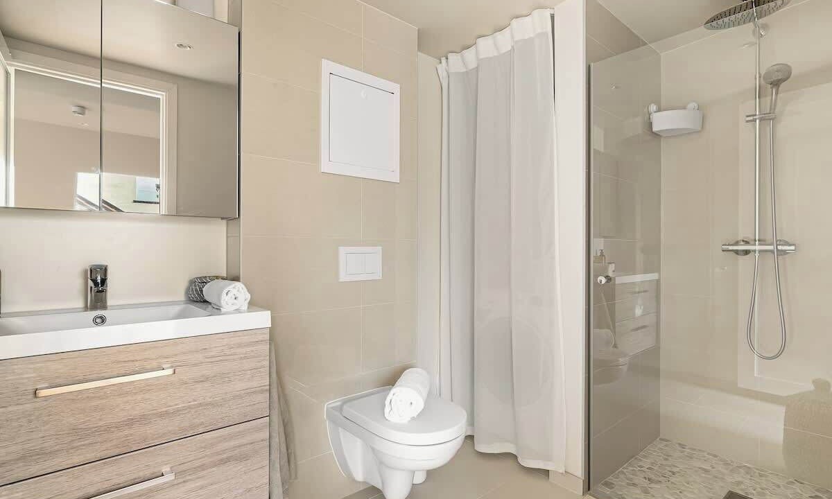 Photo of Bathroom in Bergen City Centre