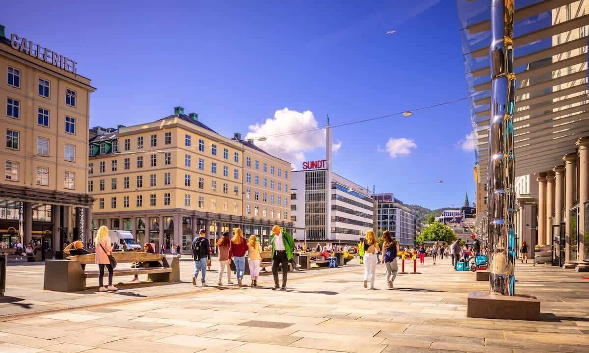 Photo of Others in Bergen City Centre