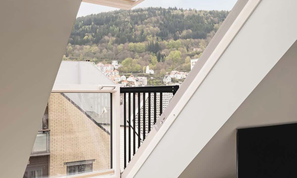 Photo of Patio Balcony in Bergen City Centre