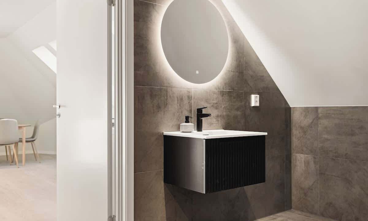 Photo of Bathroom in Bergenhus