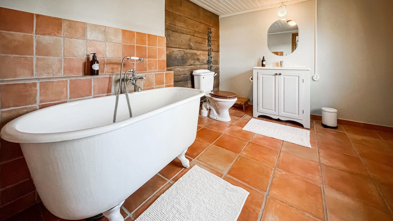 Photo of Bathroom in Bjarnum