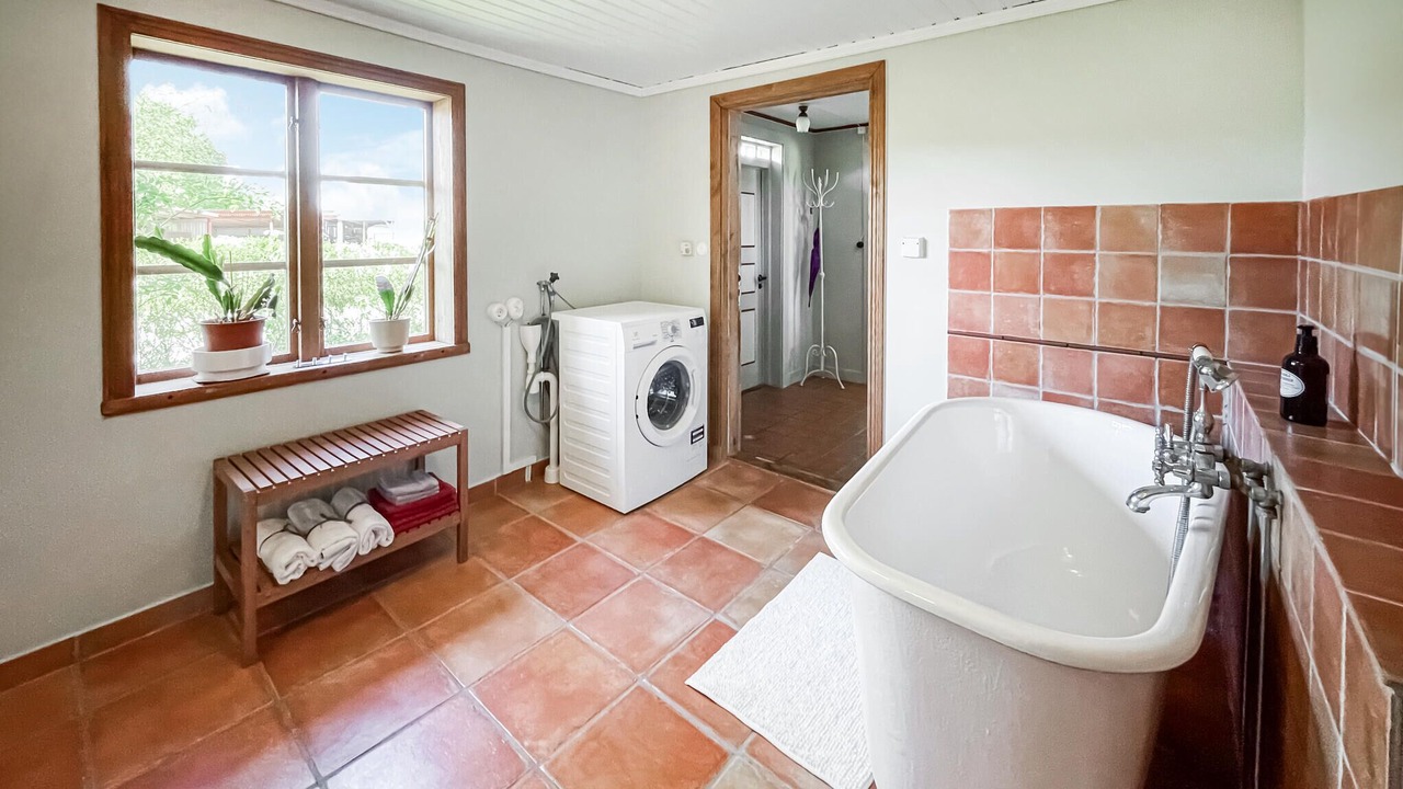 Photo of Bathroom in Bjarnum