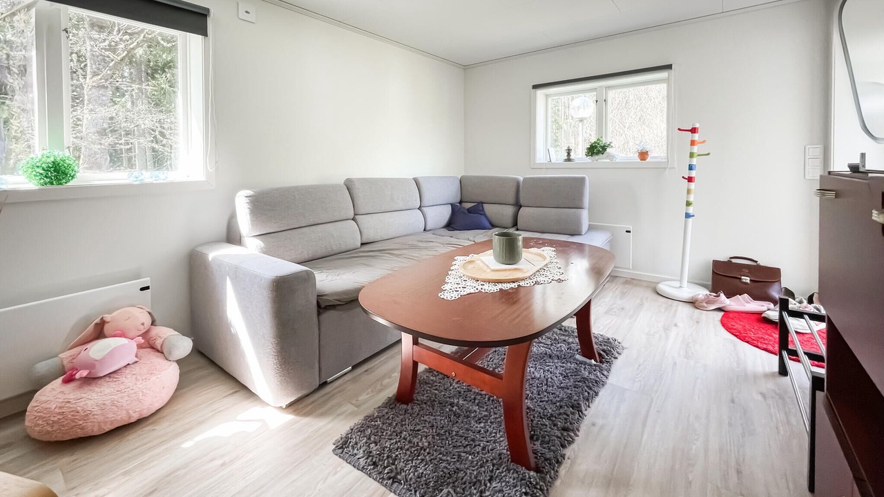 Photo of Bedroom in Rydaholm