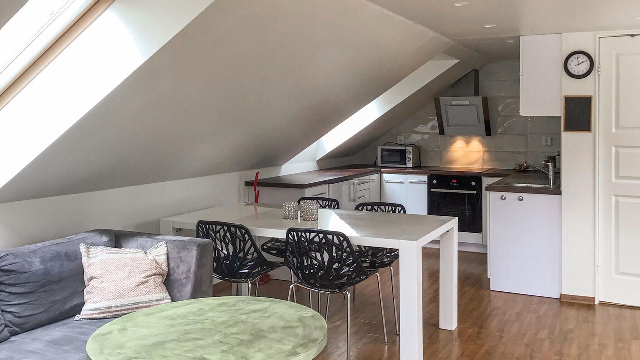 Photo of Bedroom in Osteraker