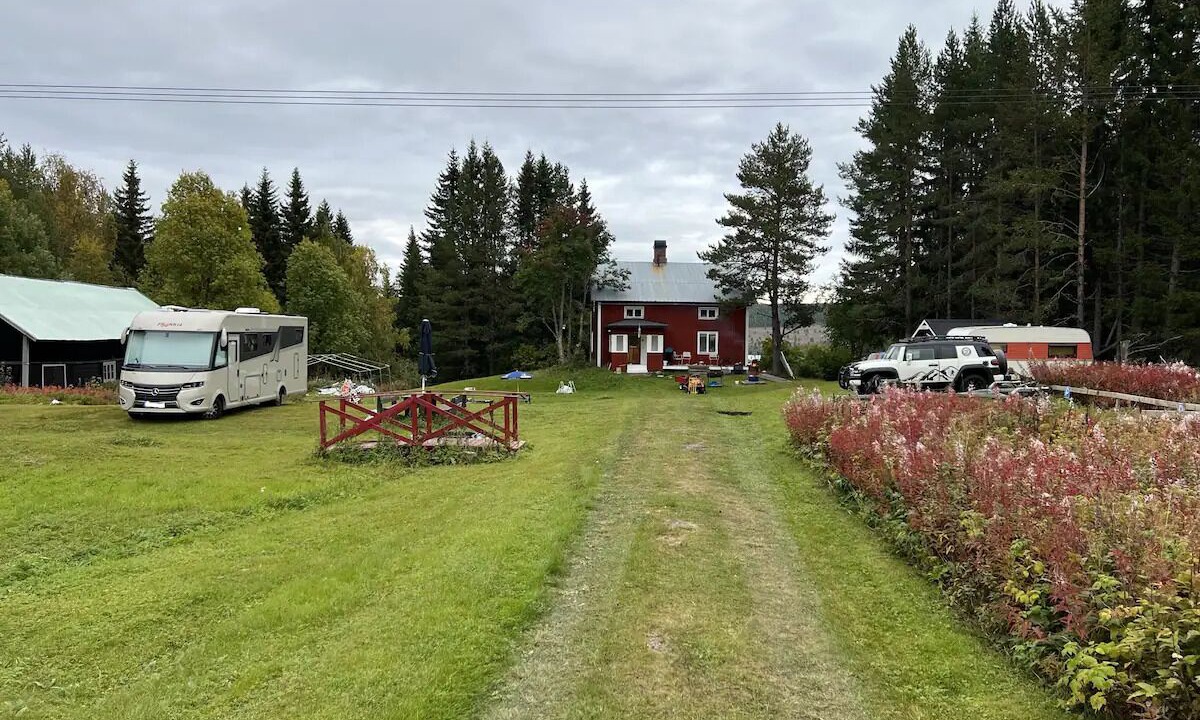 Photo of Outdoor in Stromsund Municipality
