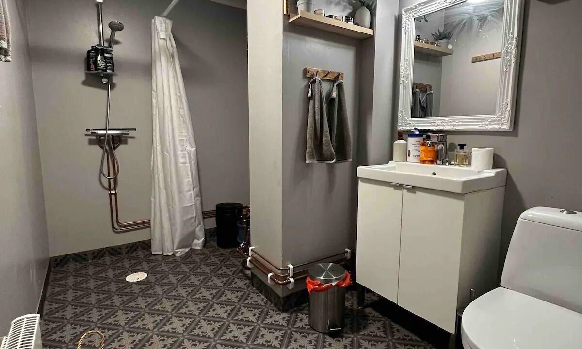 Photo of Bathroom in Stromsund Municipality