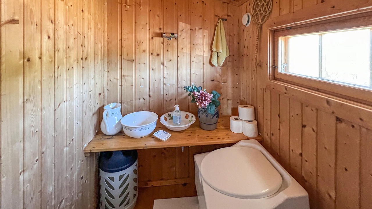 Photo of Bathroom in Gol Municipality
