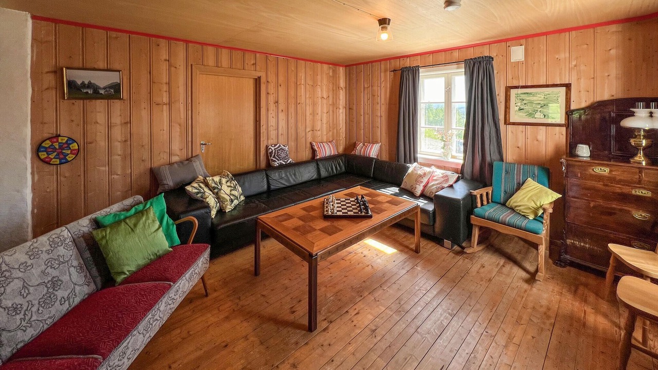 Photo of Bedroom in Vang