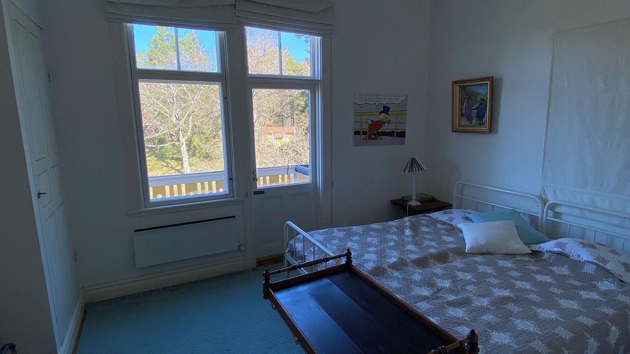 Photo of Bedroom in Vaxholm