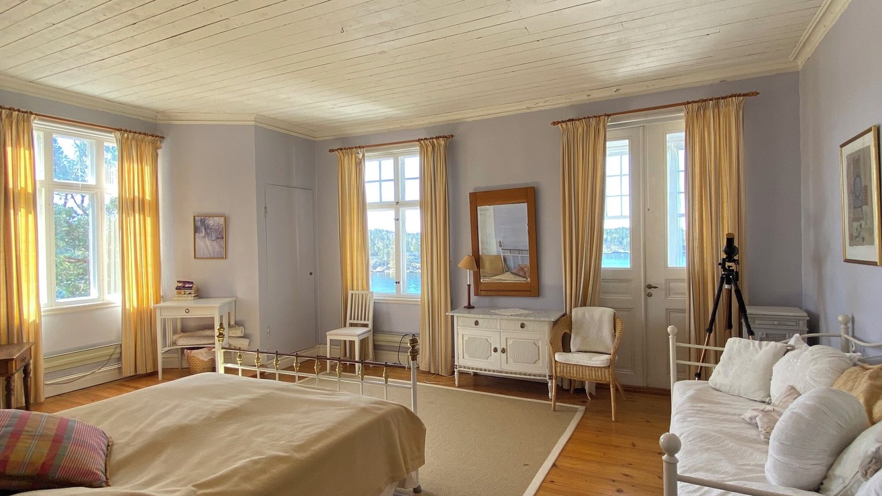 Photo of Bedroom in Vaxholm