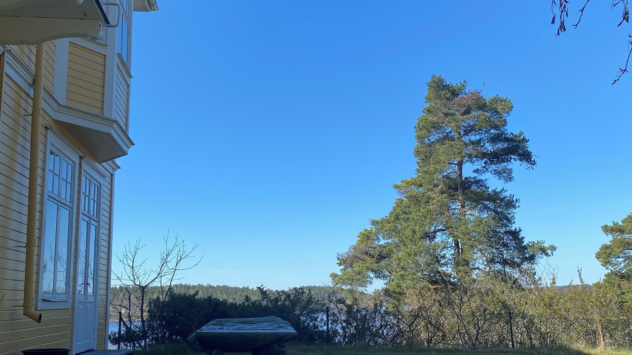 Photo of Patio Balcony in Vaxholm