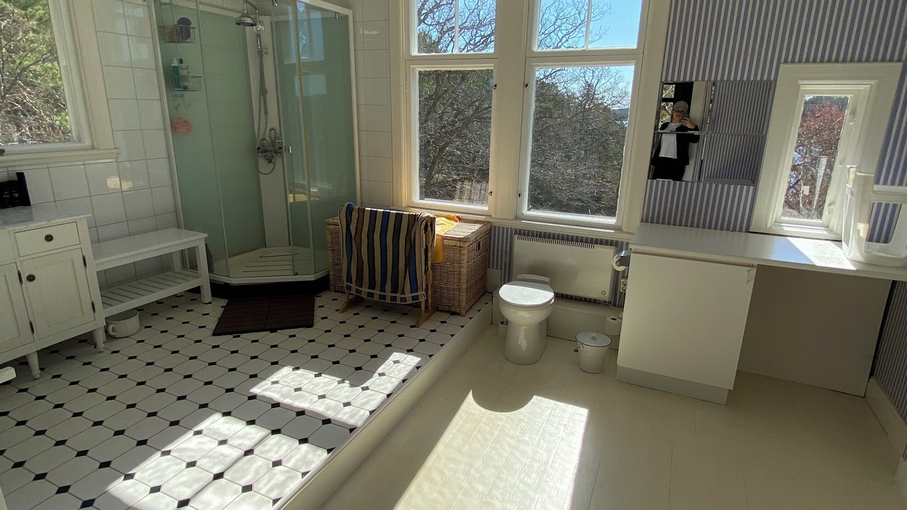 Photo of Bathroom in Vaxholm