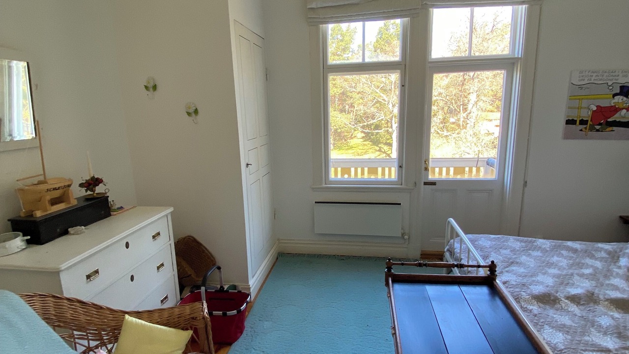 Photo of Bedroom in Vaxholm
