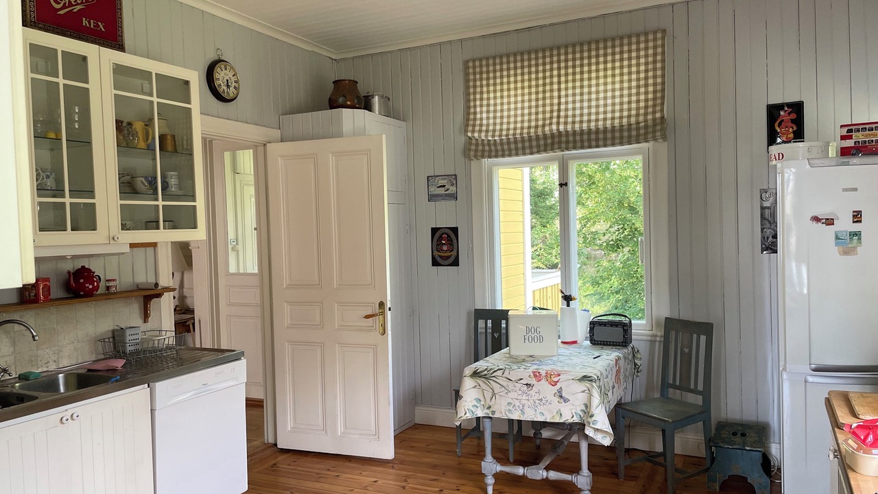 Photo of Kitchen in Vaxholm