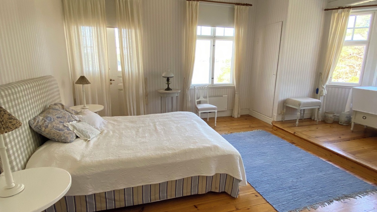 Photo of Bedroom in Vaxholm