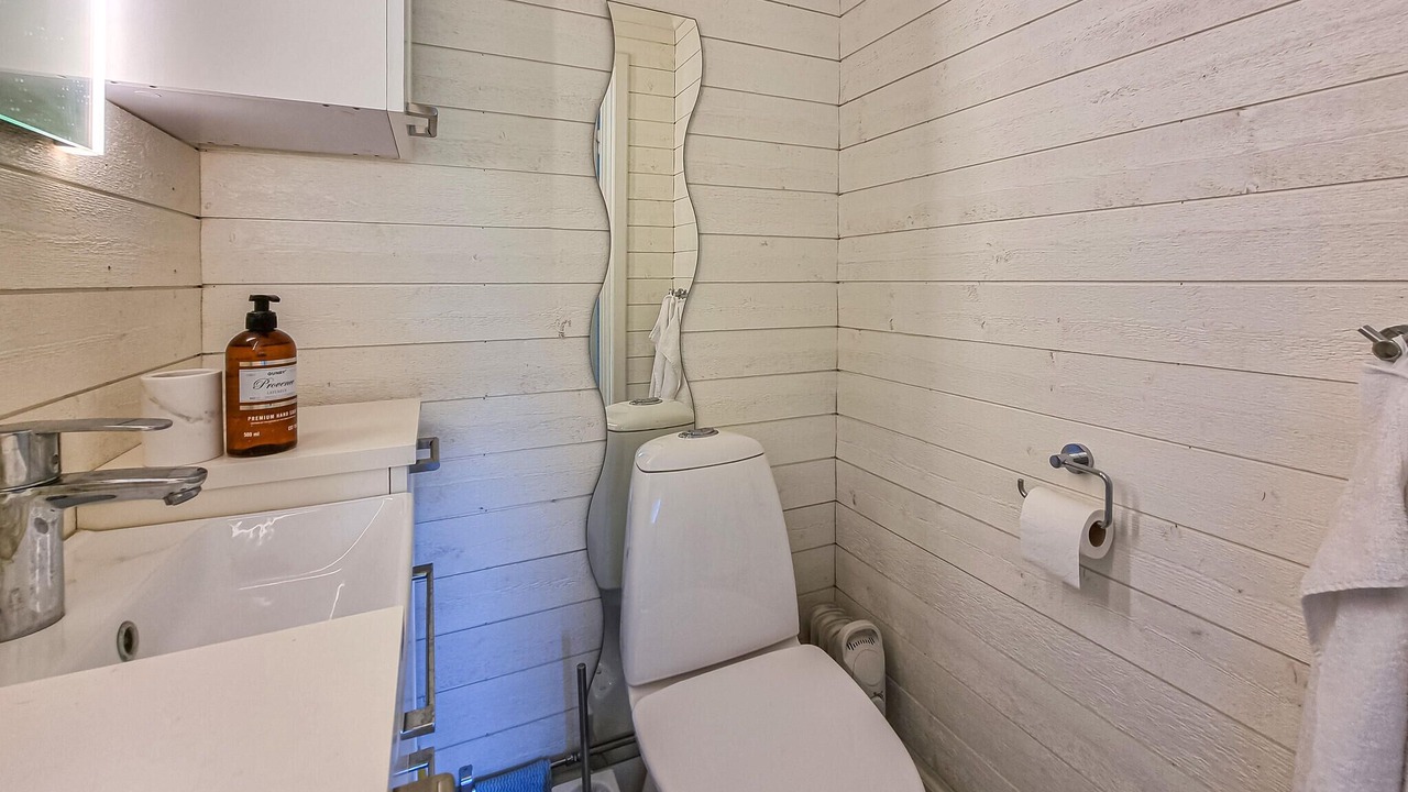 Photo of Bathroom in Klovedal
