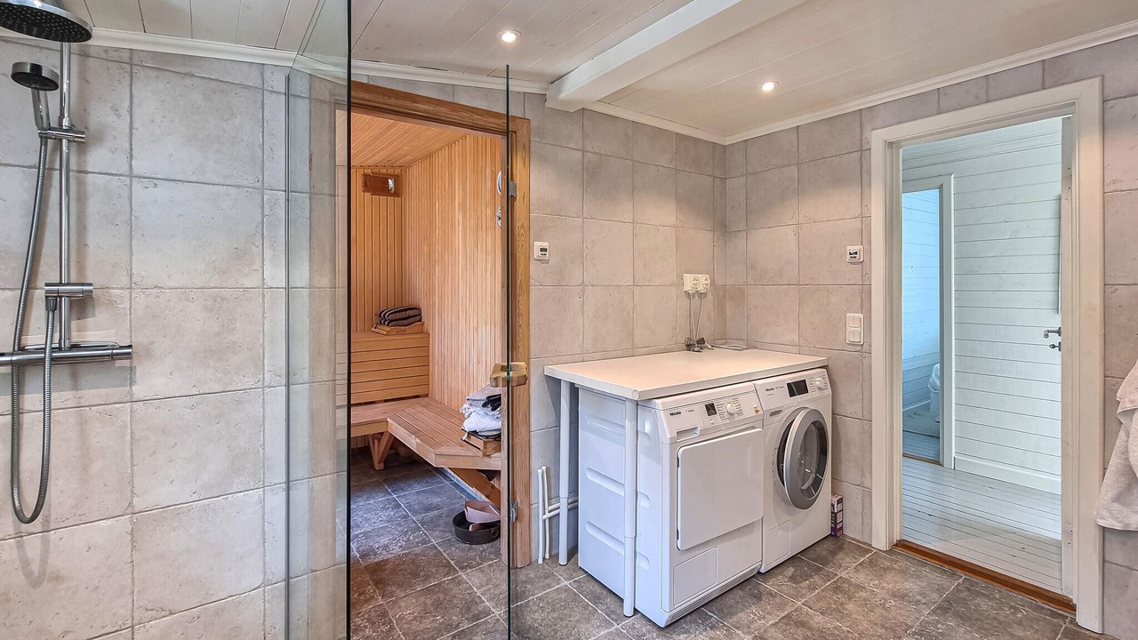 Photo of Bathroom in Klovedal