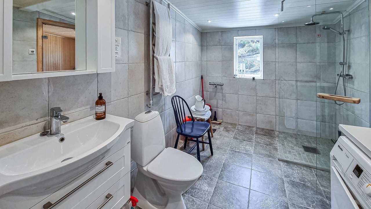 Photo of Bathroom in Klovedal