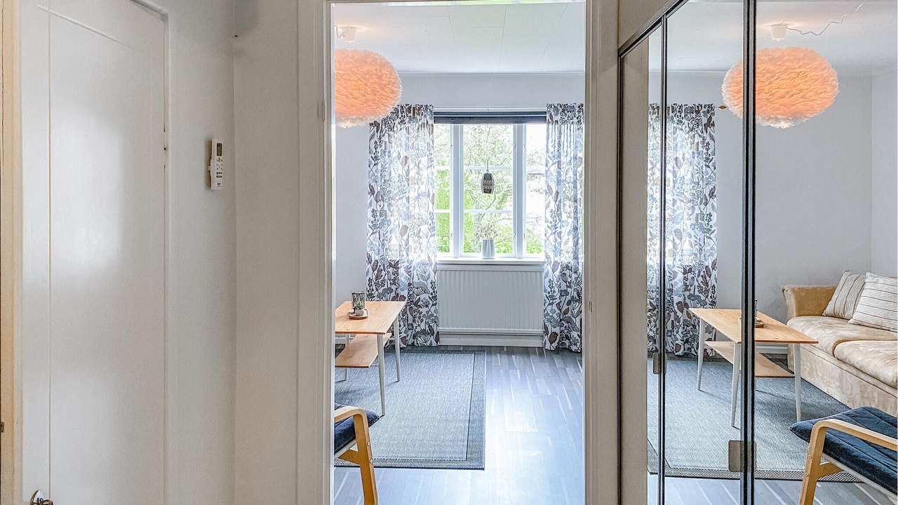 Photo of Bedroom in Gamleby