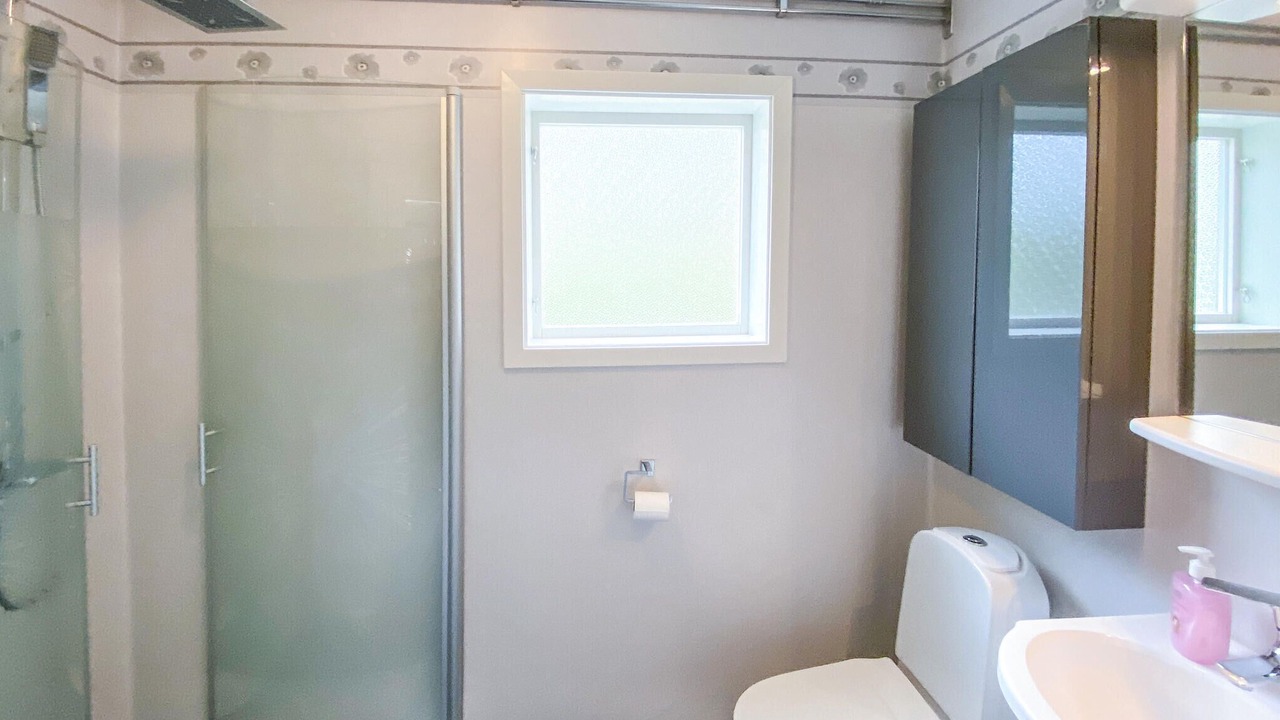 Photo of Bathroom in Gamleby