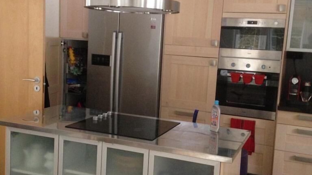 Photo of Kitchen in Andrarum