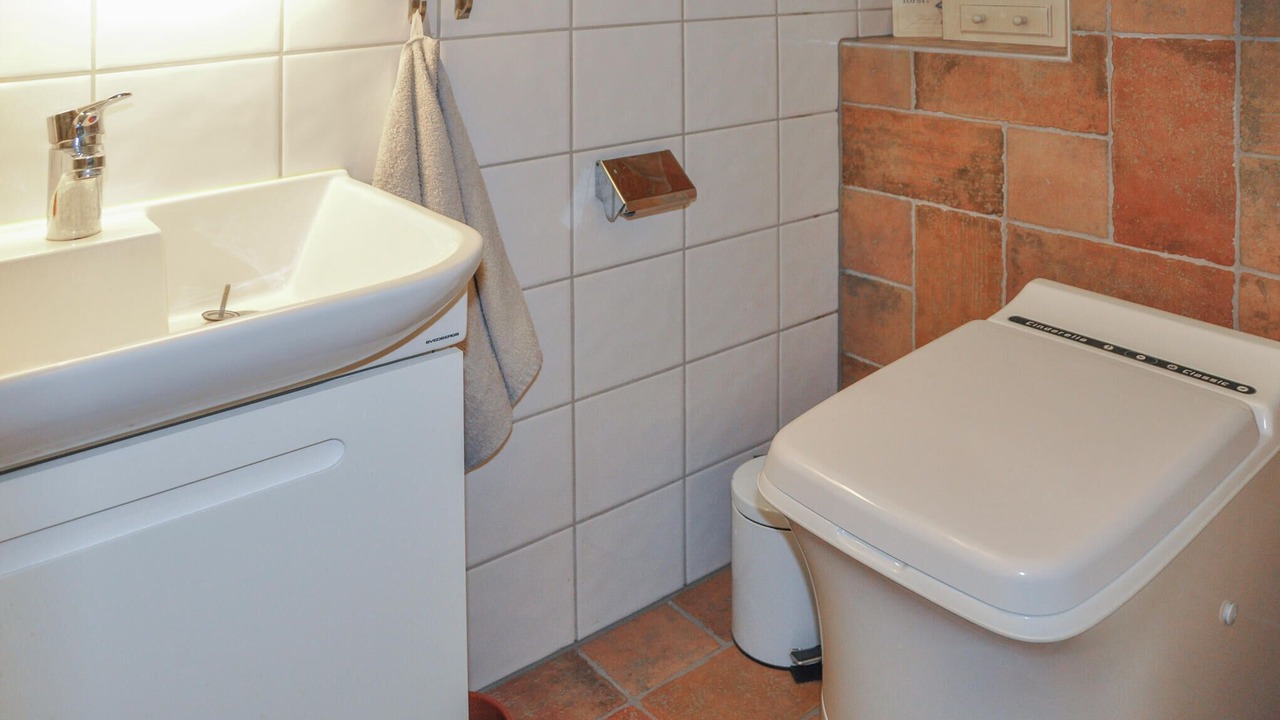 Photo of Bathroom in Varmland County
