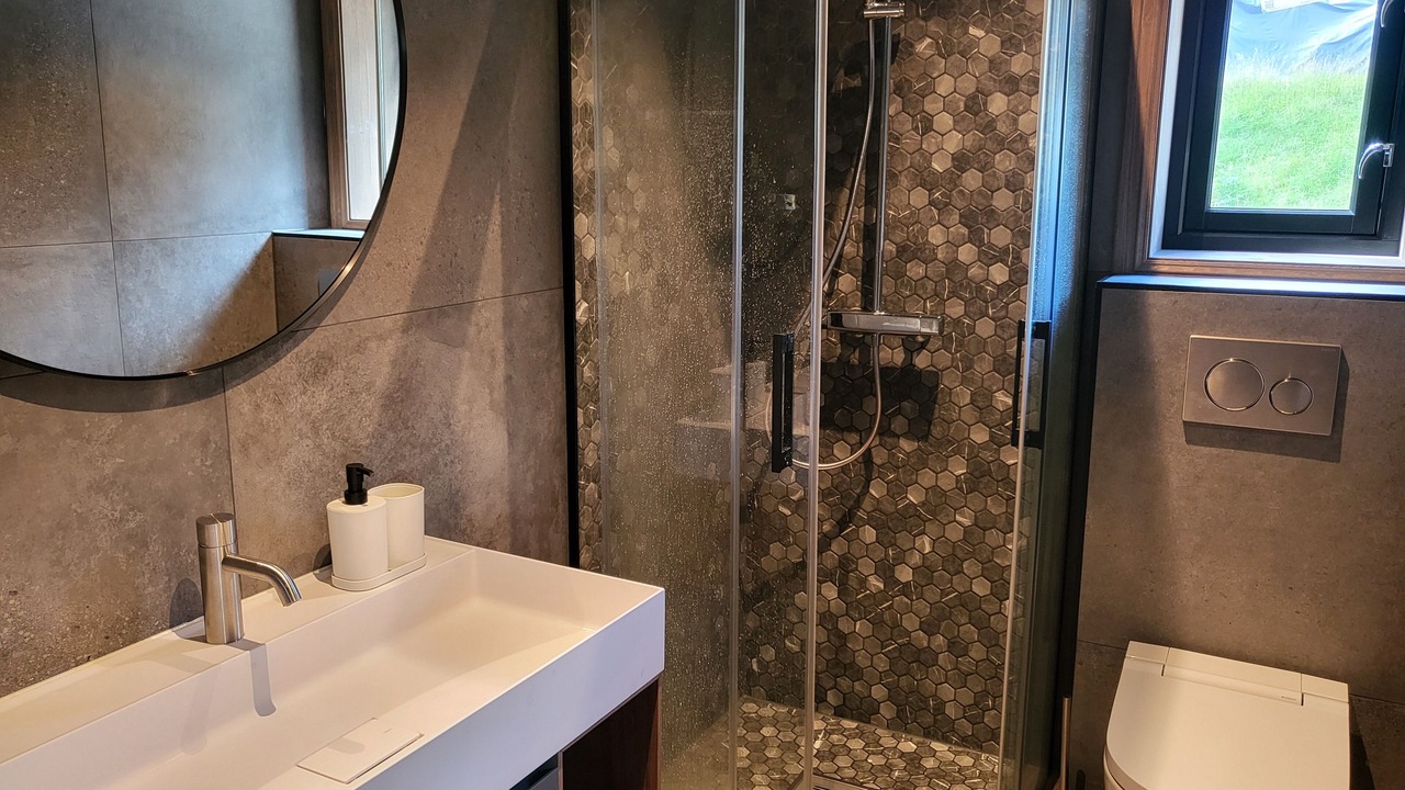 Photo of Bathroom in Kviteseid