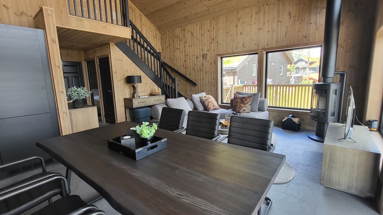 Photo of Livingroom in Kviteseid