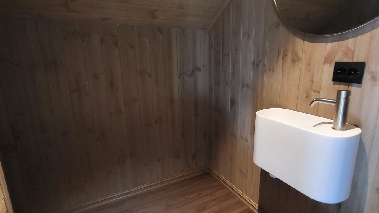 Photo of Bathroom in Kviteseid