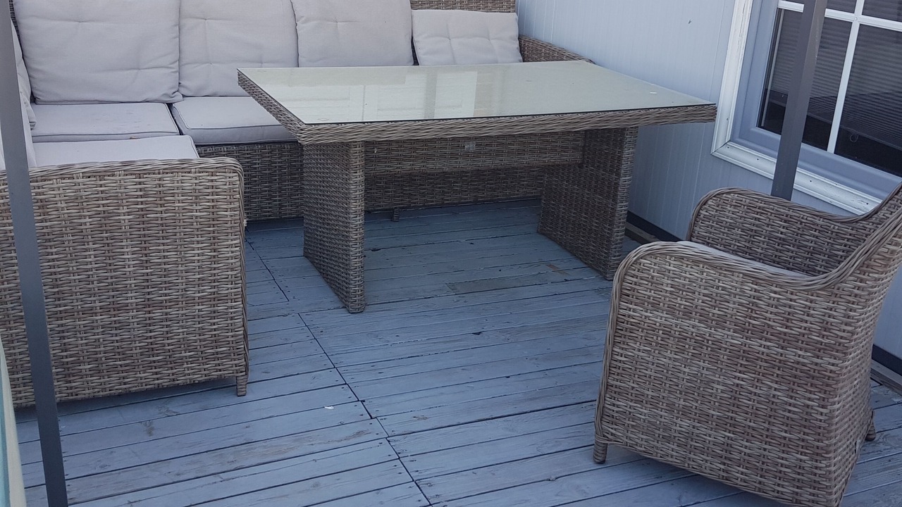 Photo of Patio Balcony in Sande