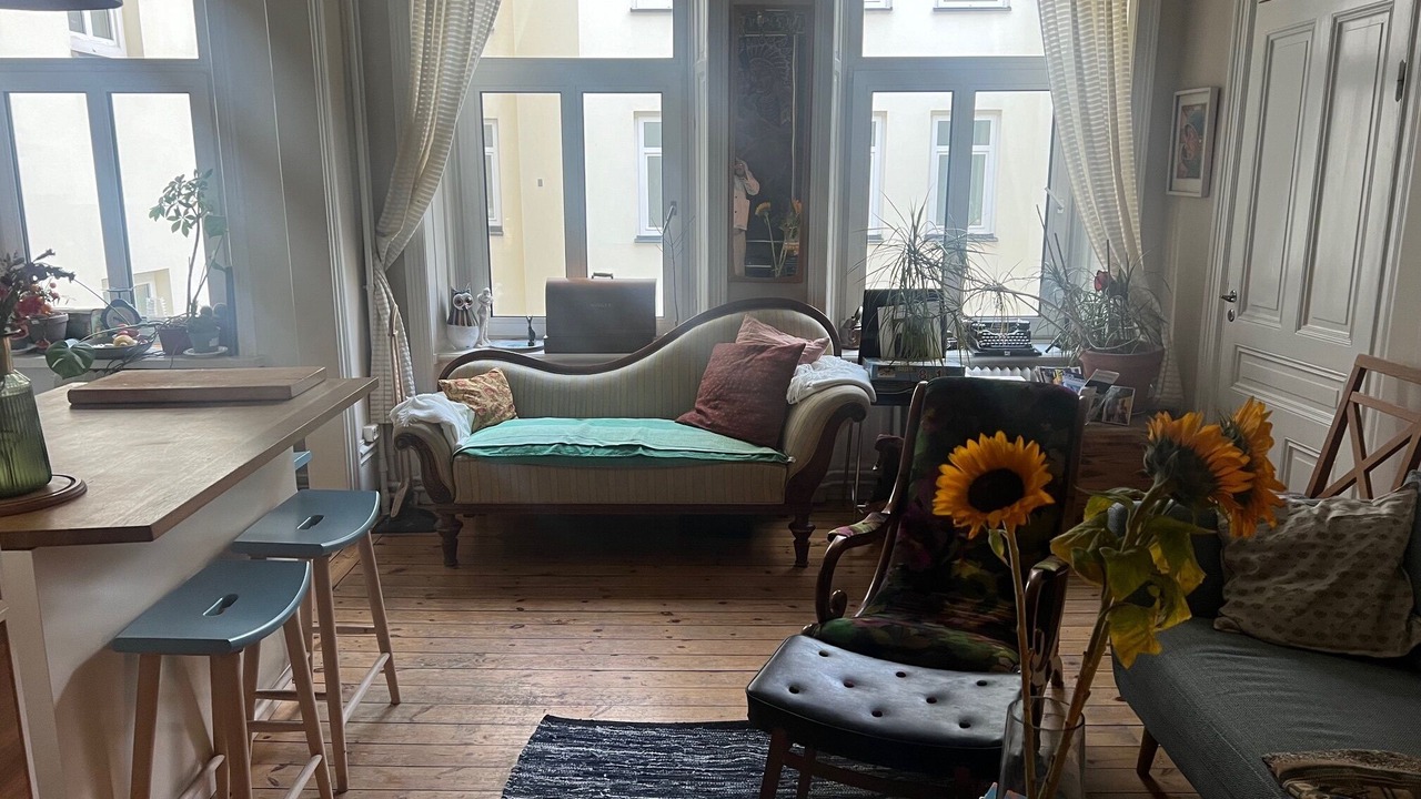 Photo of Livingroom in Sodermalm