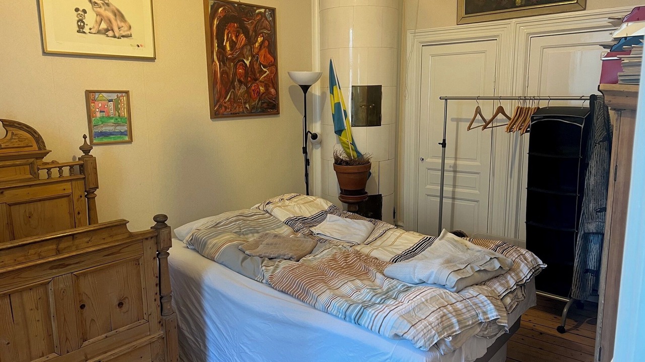 Photo of Bedroom in Sodermalm