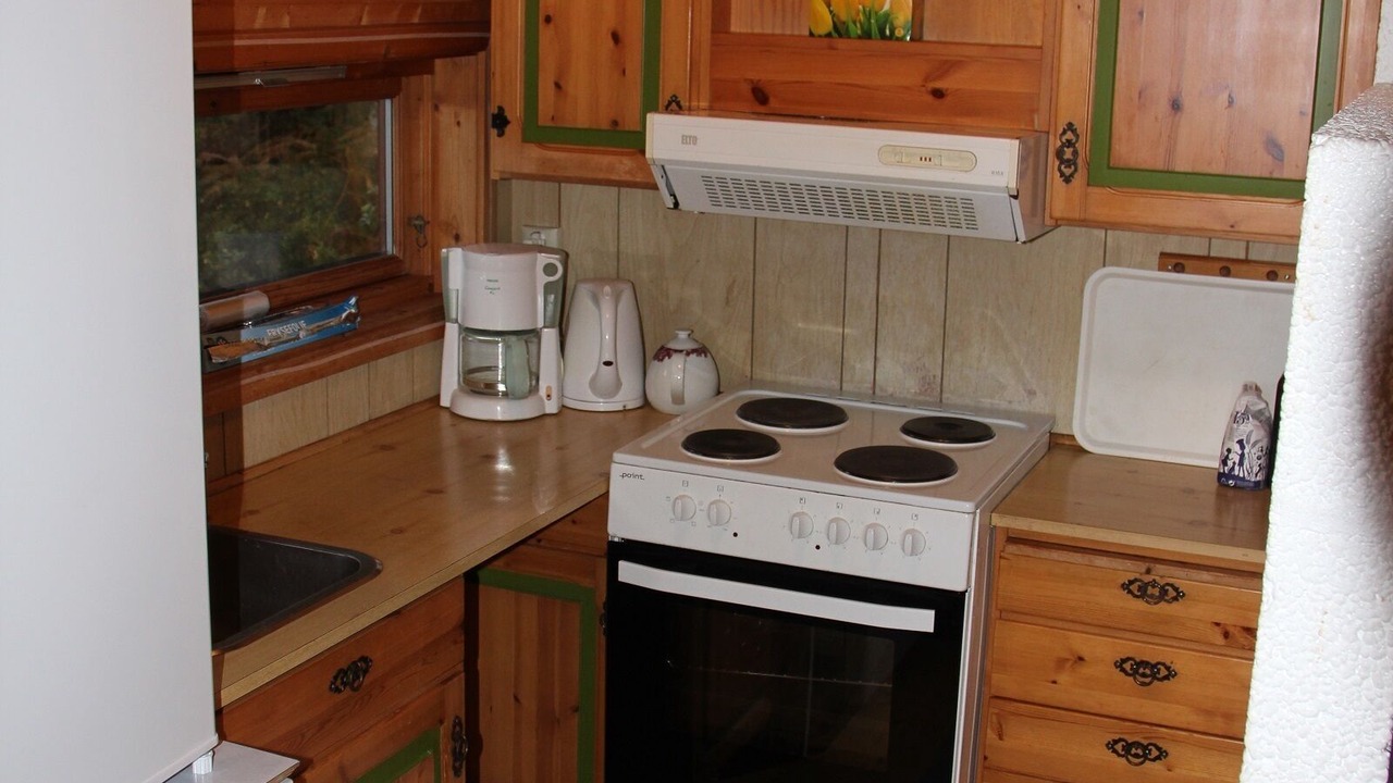 Photo of Kitchen in Lyngstranda