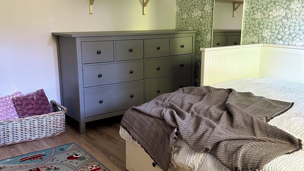 Photo of Bedroom in Sjuntorp
